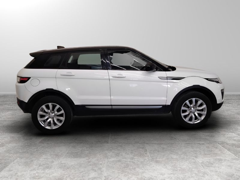 GuidiCar - LAND ROVER Range Rover Evoque 2018 Evoque 5p 2.0 td4 Pure 150cv auto my18 Usato